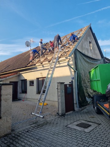 Fotografie z realizace - Stavby Seba (45/60)